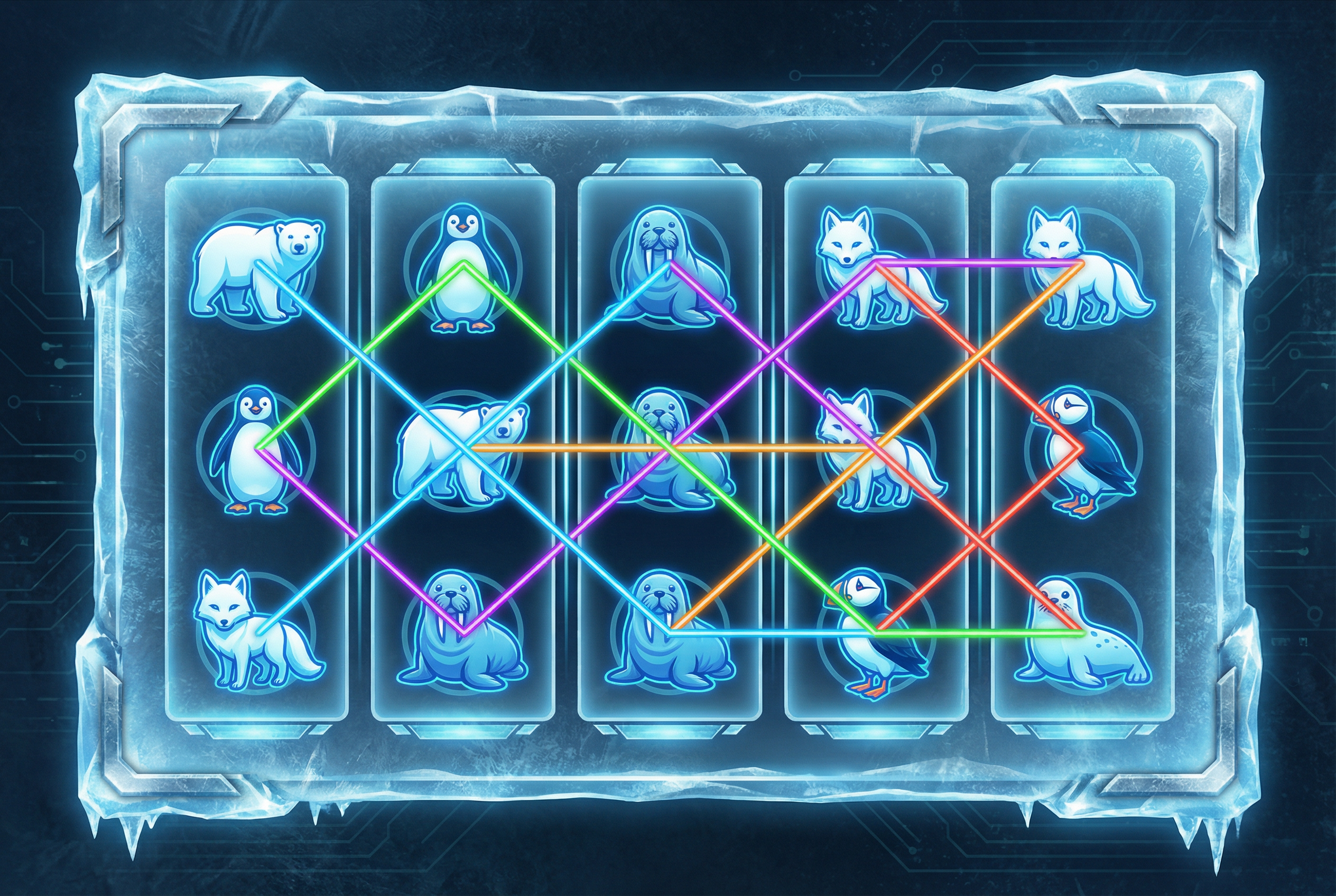 CQ9电子赔付线图解 - 赏金女王