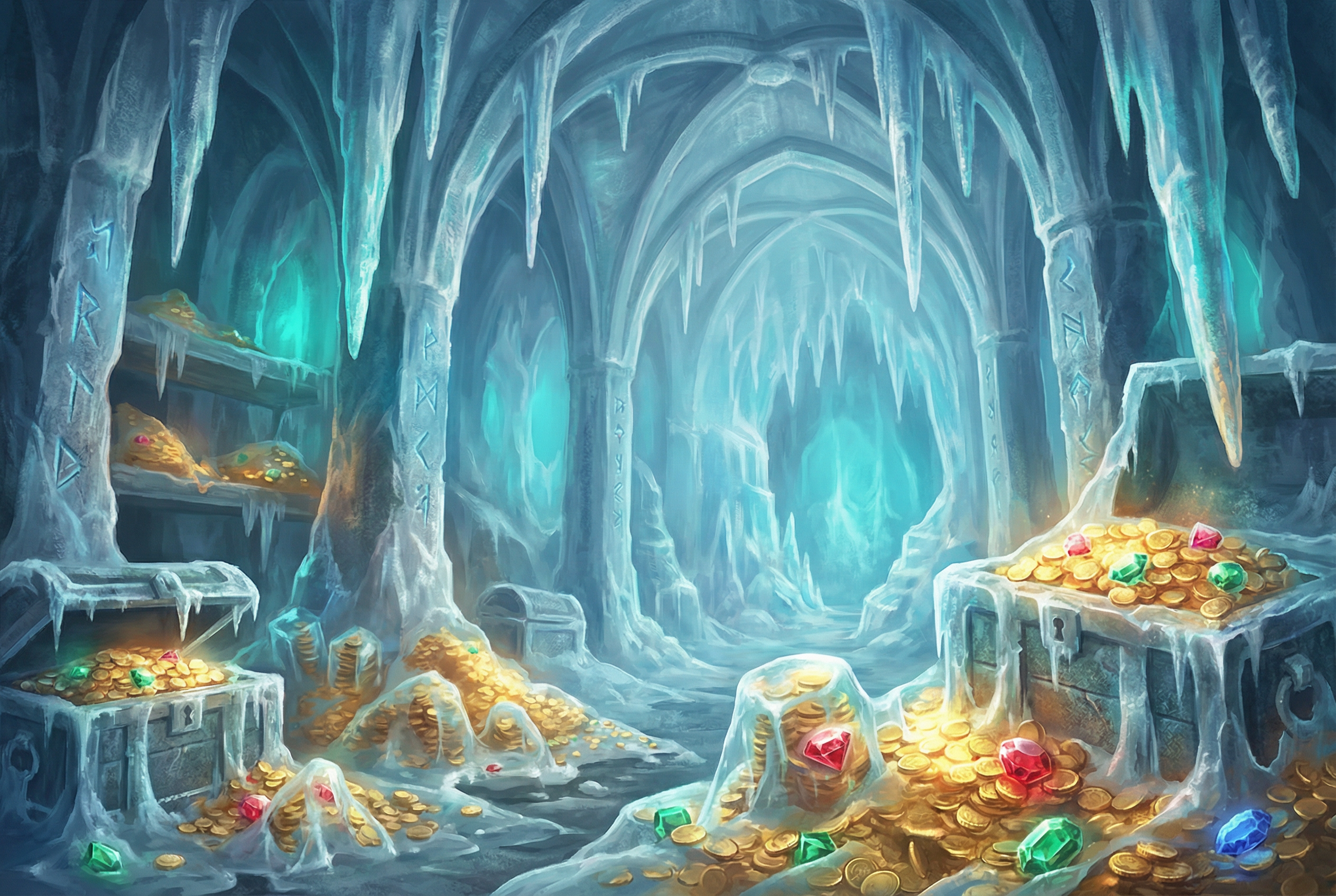 PP电子冰窟 - 赏金女王 冻土宝藏